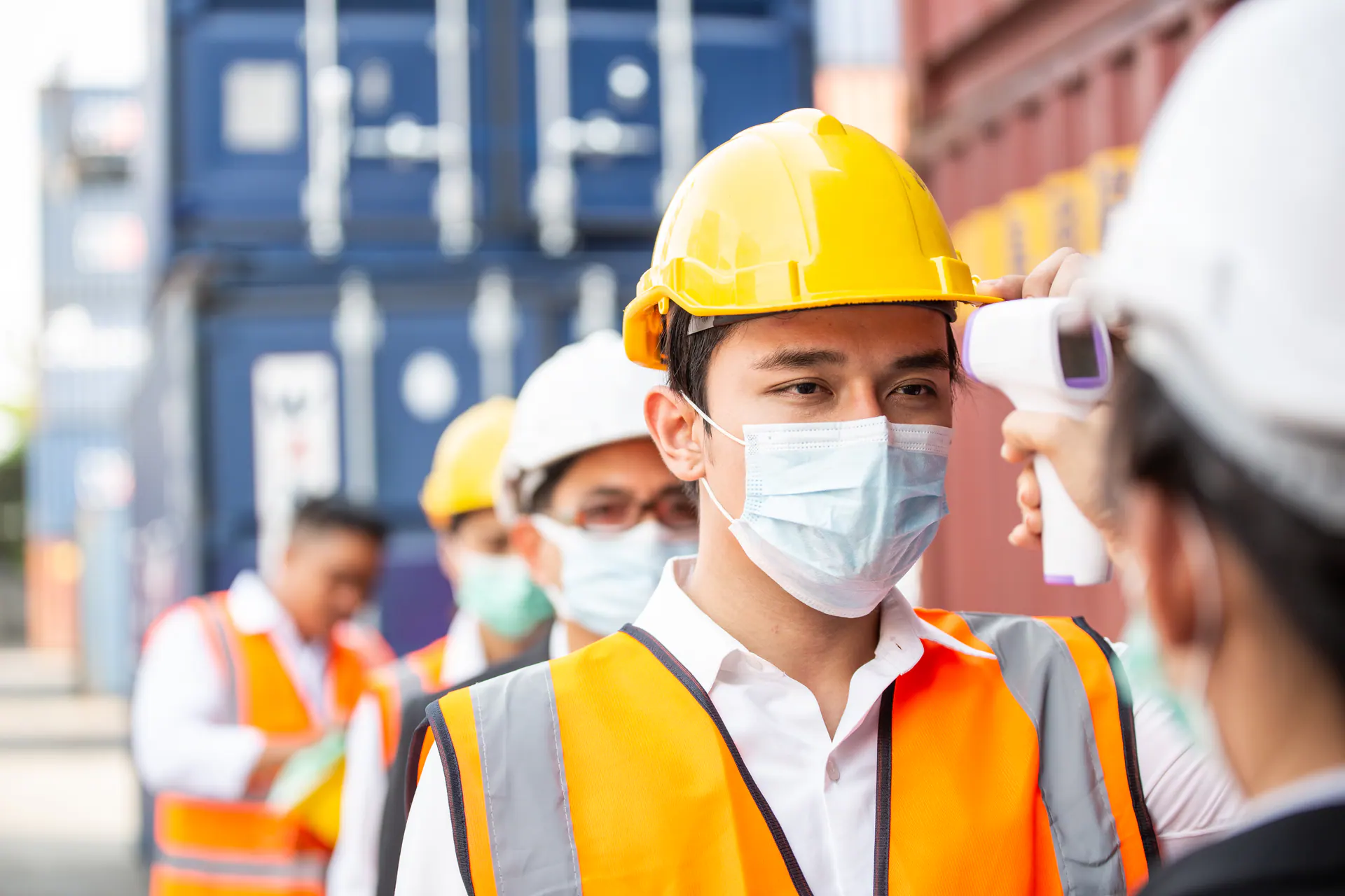 Preventive workplace health programmes
